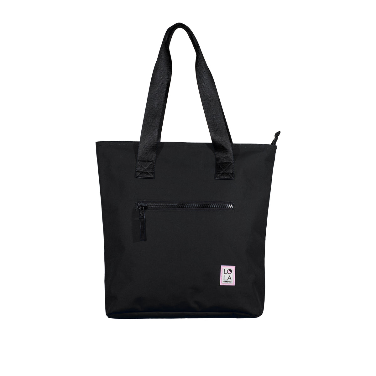 Lola Box Tote in Black Cherry – Awl Snap Leather Goods