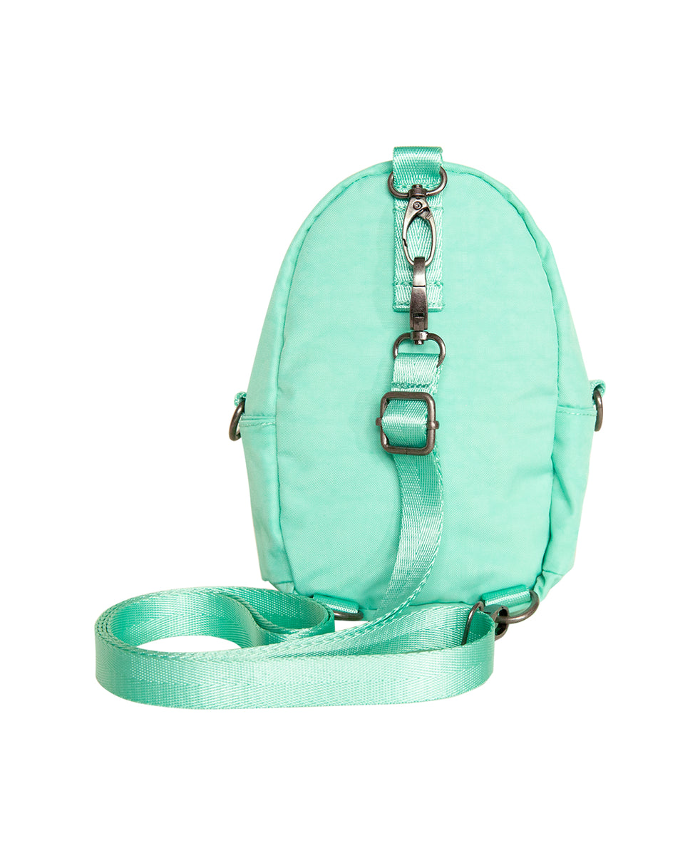 Mondo Stargazer Mini Convertible Backpack Spearmint