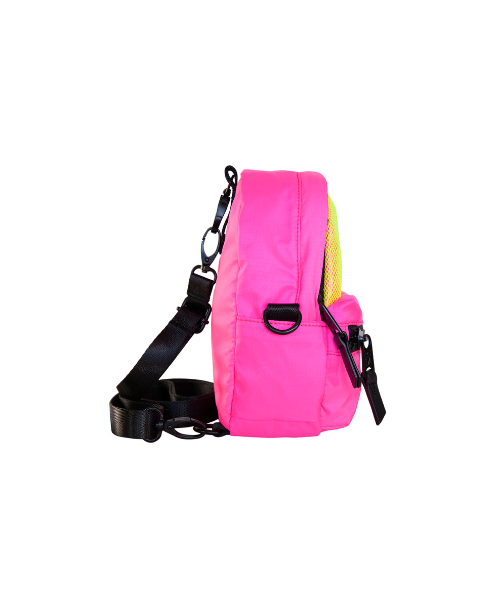 90s neon mini backpack Carnival Stargazer Convertible Backpack: Multi Neon – LOLA Backpacks Ande Monster Monofilament Line This mini back pack Color:A42-CHOICEDDC_DO-12 pdqreview