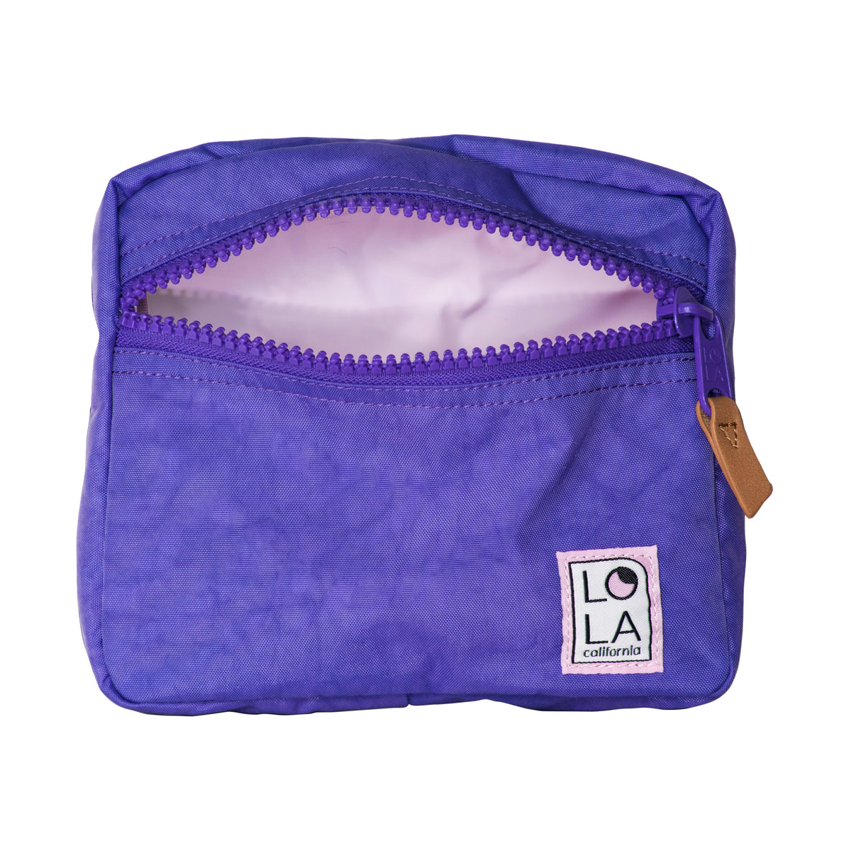 Mondo Hippie Fanny Pack: Violet – LOLA Backpacks