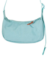 Crescent Small Moon Bag: Gulf