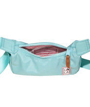 Crescent Small Moon Bag: Gulf