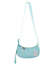 Crescent Small Moon Bag: Gulf