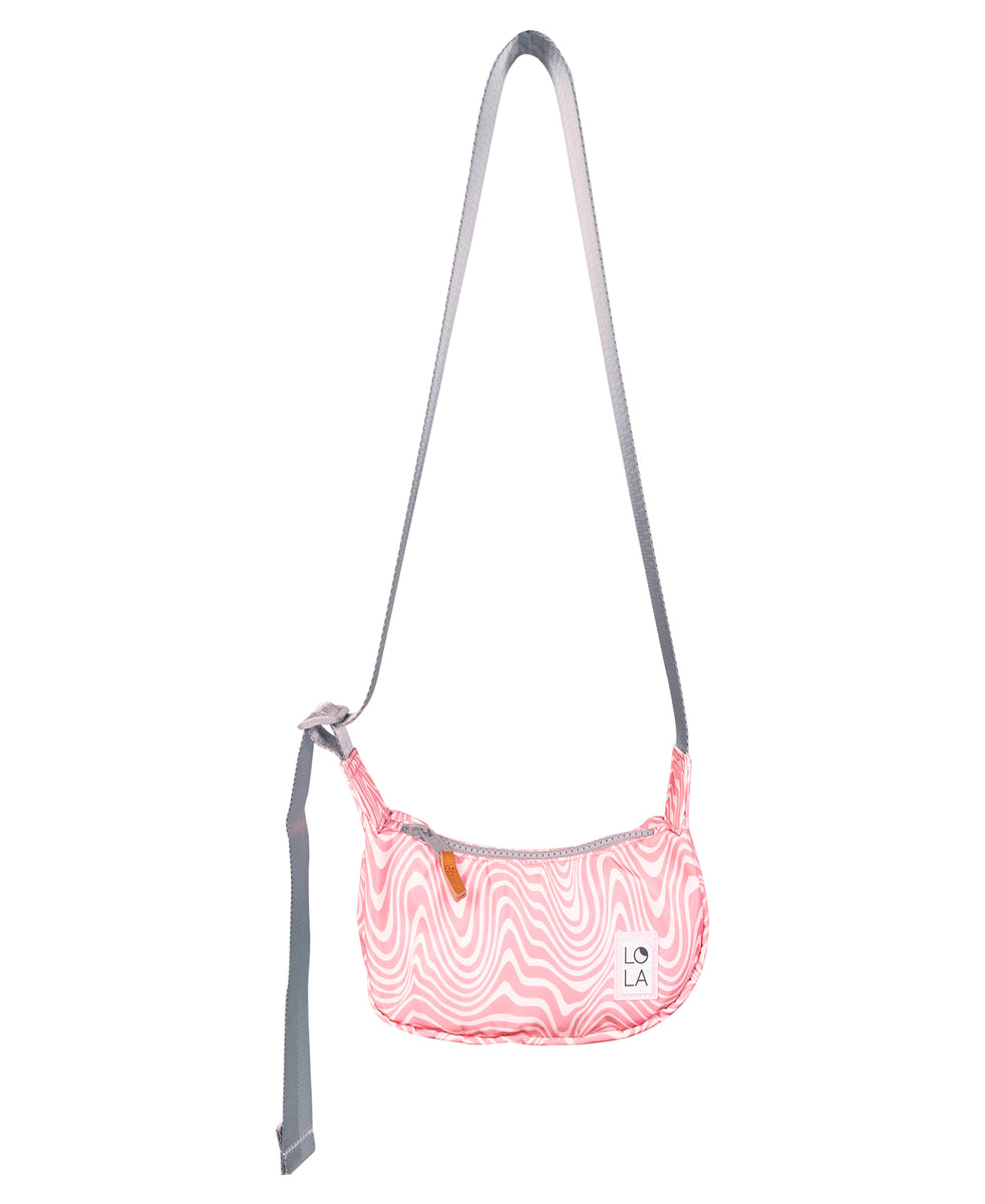 Sunburst Convertible Moon Bag: Punch – LOLA Backpacks