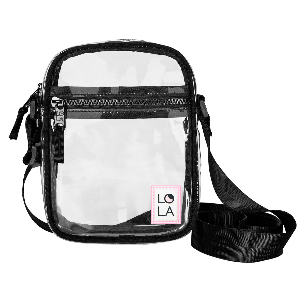 Clear best sale phone crossbody