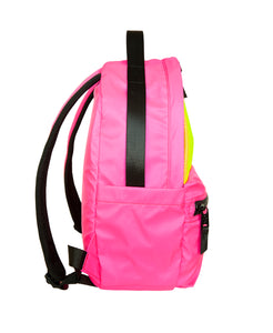 Neon Carnival Starchild Medium Backpack - Multi Neon
