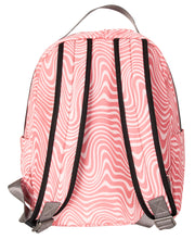 Starchild Medium Backpack  - Ripple Pink