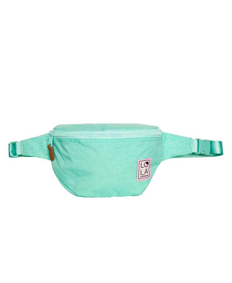 ZO Bags Bumbag 美品 Mondo Large Moonbeam Bum Bag: Spearmint – LOLA Backpacks