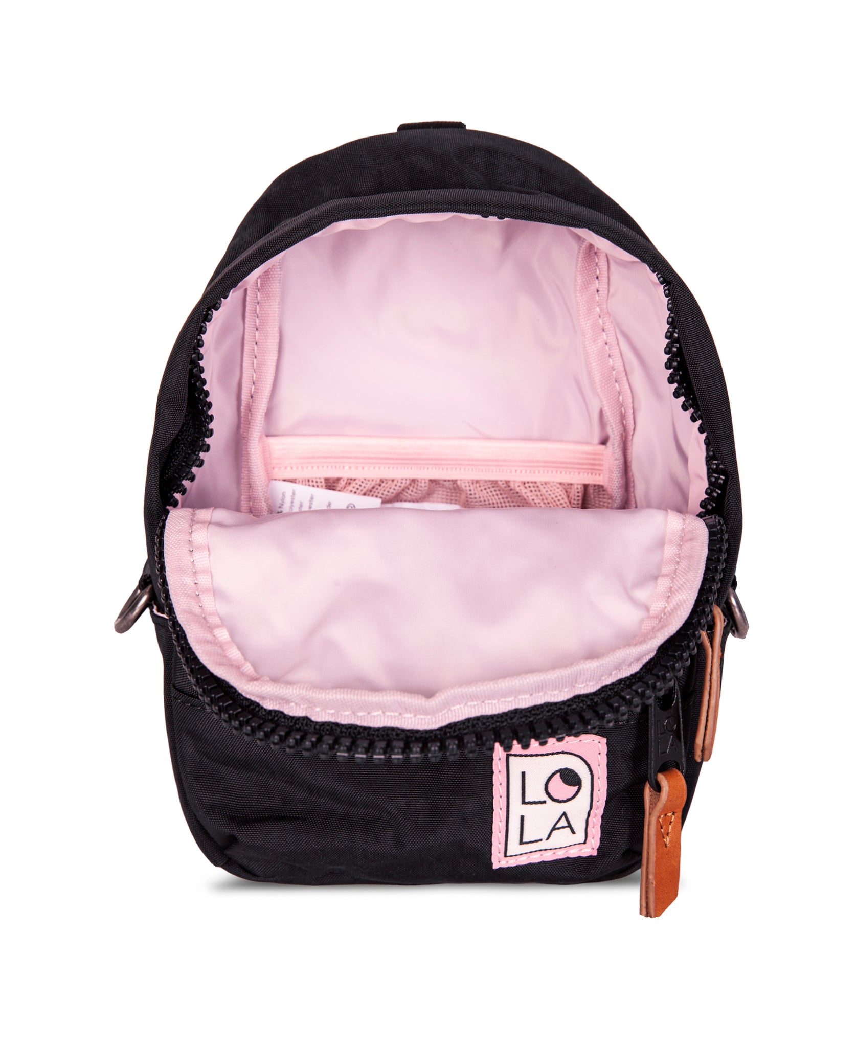 jessa mini convertible backpack Mondo Stargazer Mini Convertible Backpack: Black – LOLA Backpacks