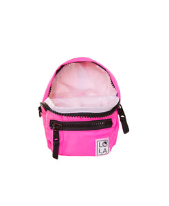 Neon Carnival Stargazer Mini Convertible Backpack: Multi Neon