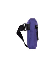 Sprite Recycled Nylon Hippie Fanny Pack: Blueberry