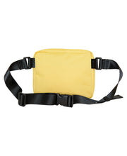 Sprite Recycled Nylon Hippie Fanny Pack: Golden