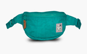 Mondo Moonbeam Medium Bum Bag: Teal