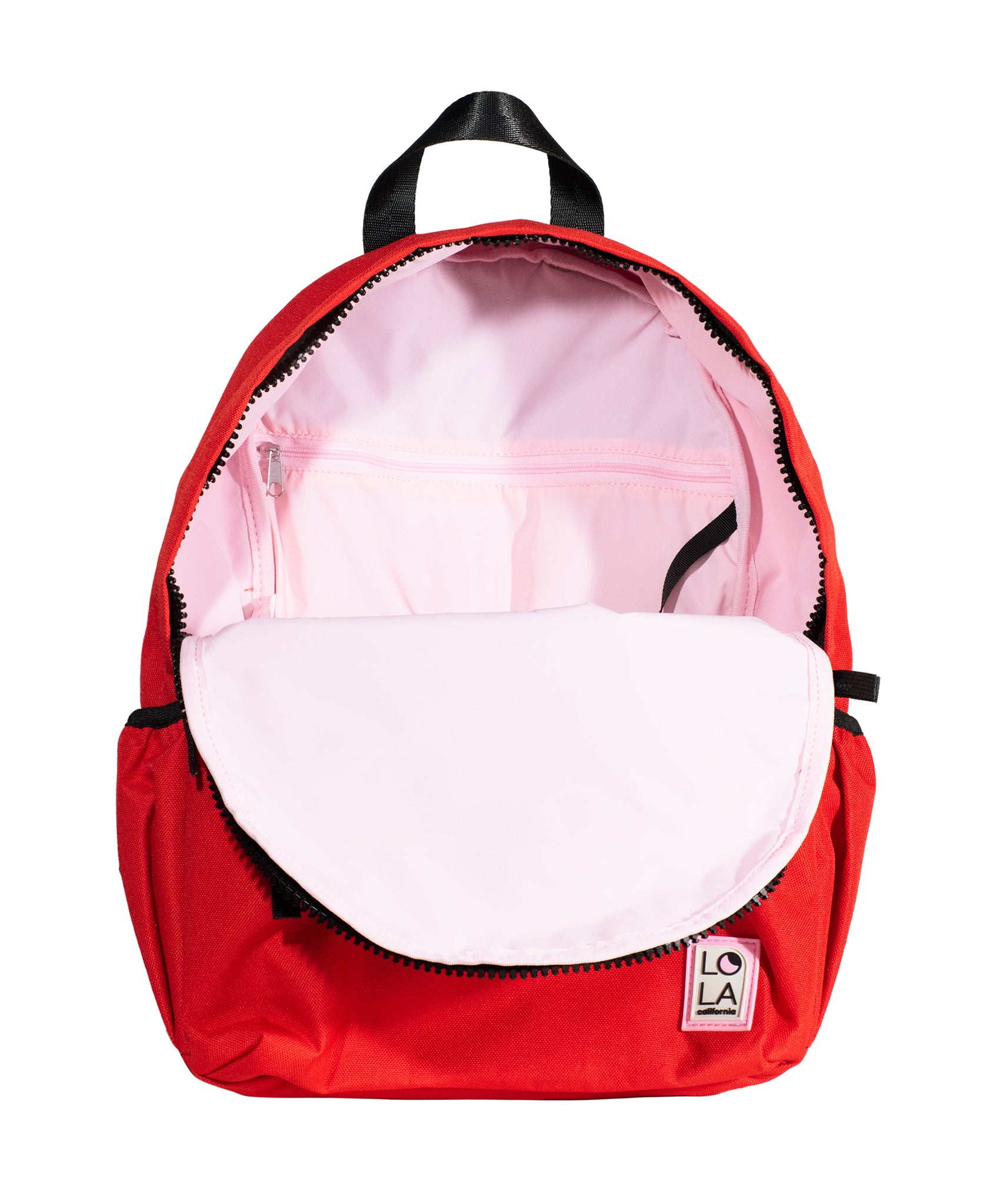 Sprite Recycled Starchild Medium Backpack - Scarlet – LOLA Backpacks