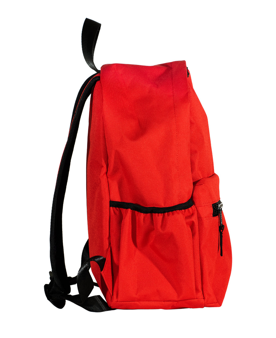 Sprite Recycled Starchild Medium Backpack - Scarlet – LOLA Backpacks