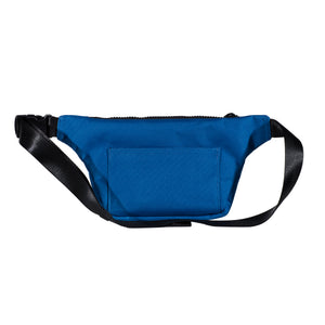 Sprite Recycled  Chakra Bum Bag: Sapphire