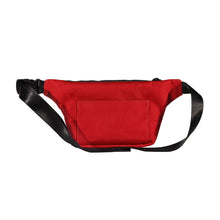 Sprite Recycled  Chakra Bum Bag: Scarlet