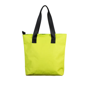 Sprite Recycled  Nylon Carryall Tote: Gooseberry
