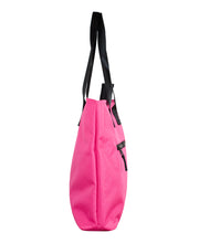 Sprite Recycled  Nylon Carryall Tote: Tulip